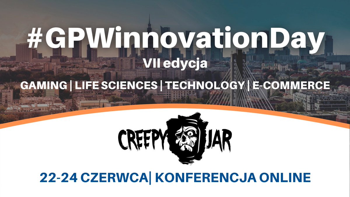 GPW_WSExchange's tweet photo. Czas na przedstawienie pierwszej spółki z branży #gaming.owej,🎮 która pojawi się podczas ✨ #GPWInnovationDay! @creepy_jar to niezależne studio gier #survivalsimulation i największa polska spółka specjalizująca się w produkcjach z tego gatunku.
📅 22/06 ⏰ 10:30
#SaveTheDate https://t.co/cKe6waUZmL