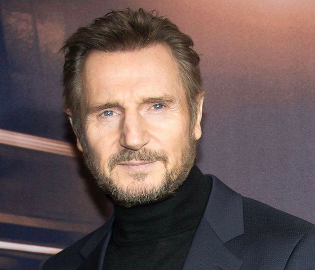 Happy Belated Birthday to Liam Neeson (June 7). 