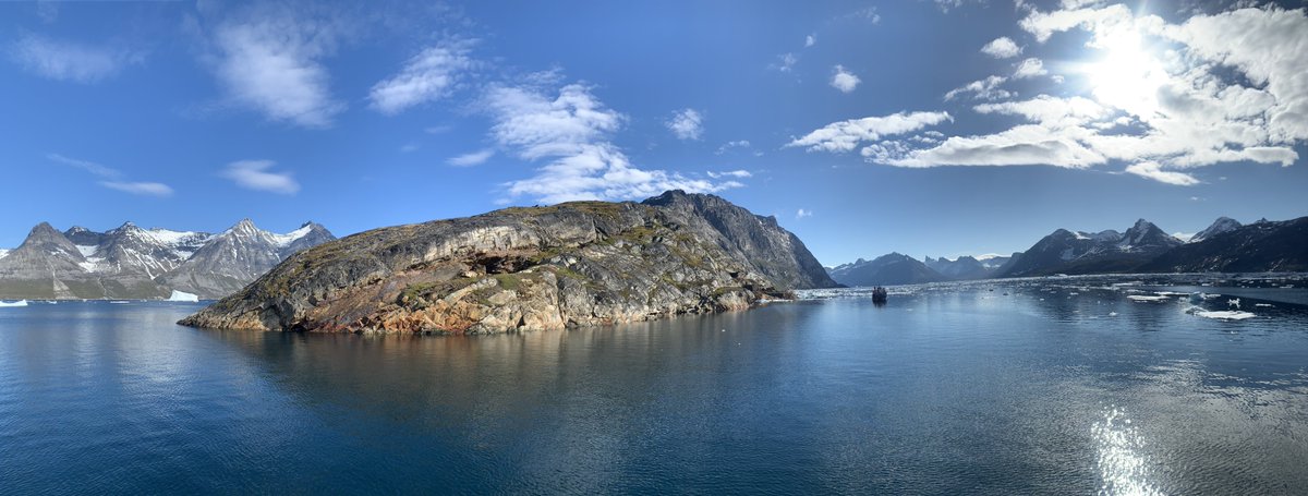 ArkadianMetals's tweet photo. Here are some photos of our mobilisation to site over the weekend at our Amitsoq Graphite Project in southern Greenland.
#Graphite #AmitsoqGraphite https://t.co/dDgbxjsgdW