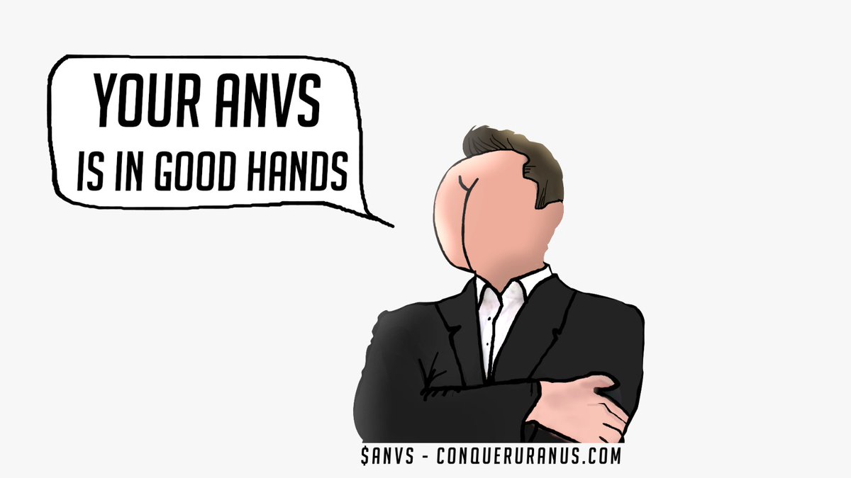 conquer_uranus's tweet image. TY @elonmusk!!! Your Anvs is in good hands!
F O M A
fear of missing $ANVS

conqueruranus.com 

@ElanvsM #BSCGem @danvsnostra @CristianvsR @SVergarass