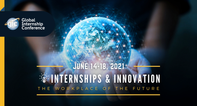 Global Internship Conference tweet media