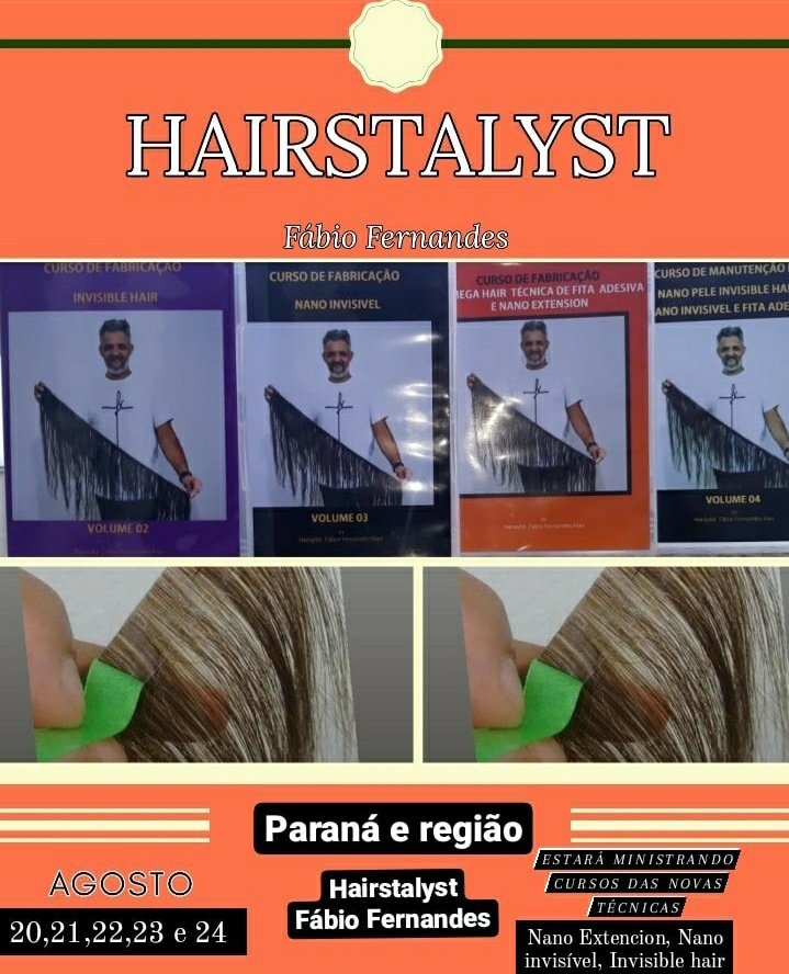 studioeleeela's tweet photo. Conheça nossos cursos! 
#hairstalyst
#megahair
#cursodefabricação https://t.co/JGt32hyUWe
