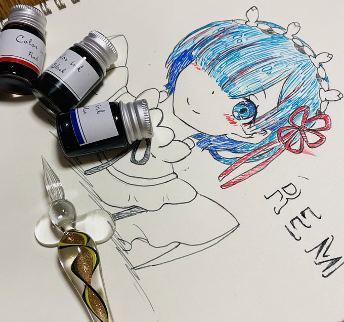 Twoucan ガラスペン初心者 の注目ツイート イラスト マンガ コスプレ モデル Twoucan ガラスペン初心者 の注目ツイート イラスト マンガ コスプレ モデル