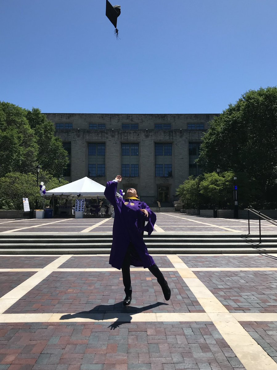 D47Biryu's tweet photo. One of the best weekends that I have had in my life without a doubt, graduating from Northwestern University. I have been incredibly blessed to be supported by my family, friends, mentors, and professors and make it this far. Thank you so much everyone! Next stop: MIT! https://t.co/GE7sGfGIAu