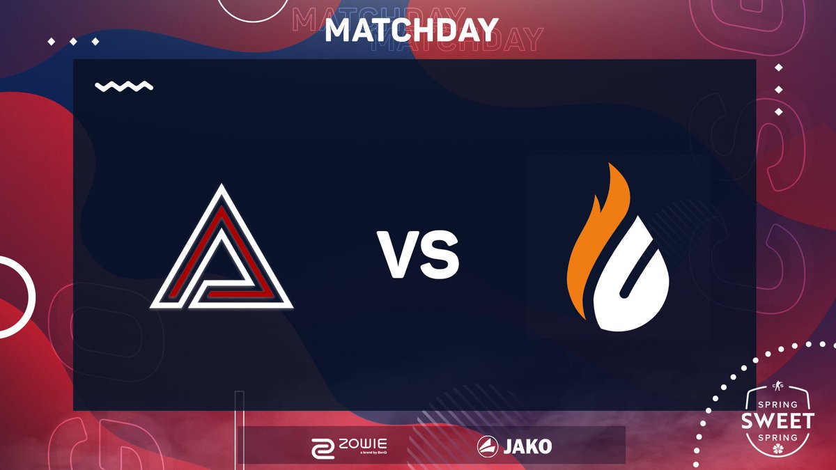 CSGO MAIN - Matchday‼️

30 minuts to the regional swiss stage, game 1 - this time a trip to 🇩🇰 in #SpringSweetSpring 3

🌎<a href="/TheEsportsBible/">harry</a>
🆚<a href="/CPHFlames/">Copenhagen Flames</a> 
⌚️15:00 CEST
🎮BO3
🖥️twitch.tv/tebtv3

👤@WasinkCSGO 
👤<a href="/Gringo_CSGO/">Gringo_CSGO</a>
👤<a href="/SoneSb/">SoneSb</a>
👤@SBT_csgo
👤<a href="/EMZ_CSGO/">EMZ</a>

#ItsAnAmbush