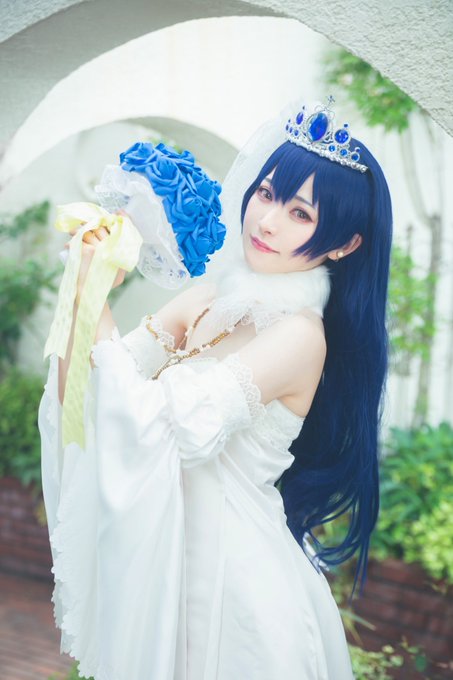 Twitterのコスプレ画像56