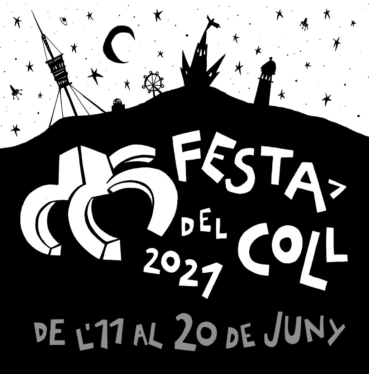 Bcn_Gracia's tweet photo. 📅De l'11 al 20 de de juny tindrà lloc la #FMElColl🎉.

❓Ja heu reservat per poder assistir als actes?

Us expliquem com fer-ho aquí 👇
https://t.co/EUmWdxaliv https://t.co/eFjQMJ23fp