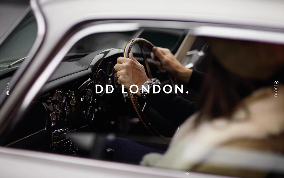 mindsparklemag's tweet photo. DD LONDON website has been thoughtfully crafted to display some of their best work with a minimal and clean aesthetic featured as Mindsparkle Mag's as Site of the Day.  https://t.co/FiHlYY7a12 https://t.co/1xPOQaNopg