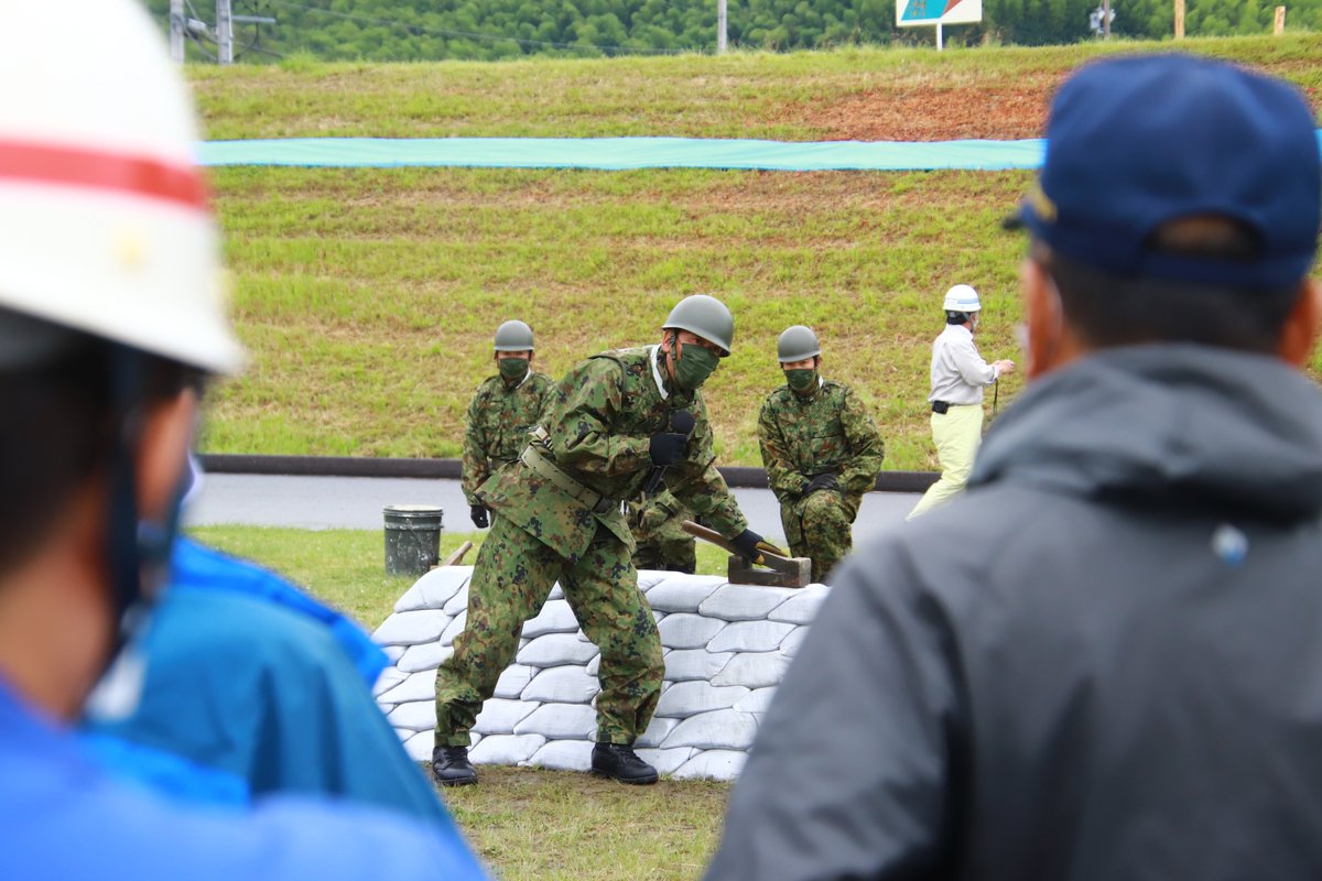 陸上自衛隊 板妻駐屯地 公式 Jgsdf Itazuma Twitter