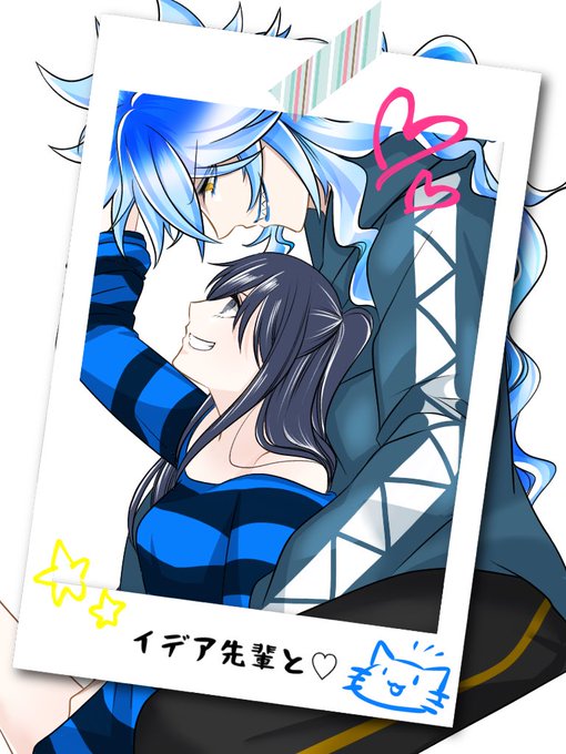 Twoucan 裏設定 の注目ツイート イラスト マンガ コスプレ モデル