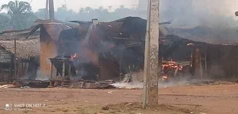 BREAKING: NiZooria Records More Deaths In May Than Previous Months | #CorrectBN 

No fewer than 465 Nigerians were killed in May as the country continues to witness increasing violence across all its regions.

#EndNigeriaNow 

Join page: m.facebook.com/story.php?stor…
