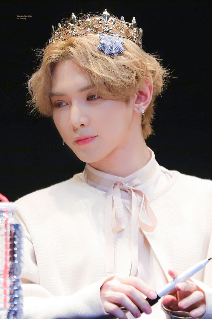  Happy Birthday Our Ethereal Prince Yeosang!!  