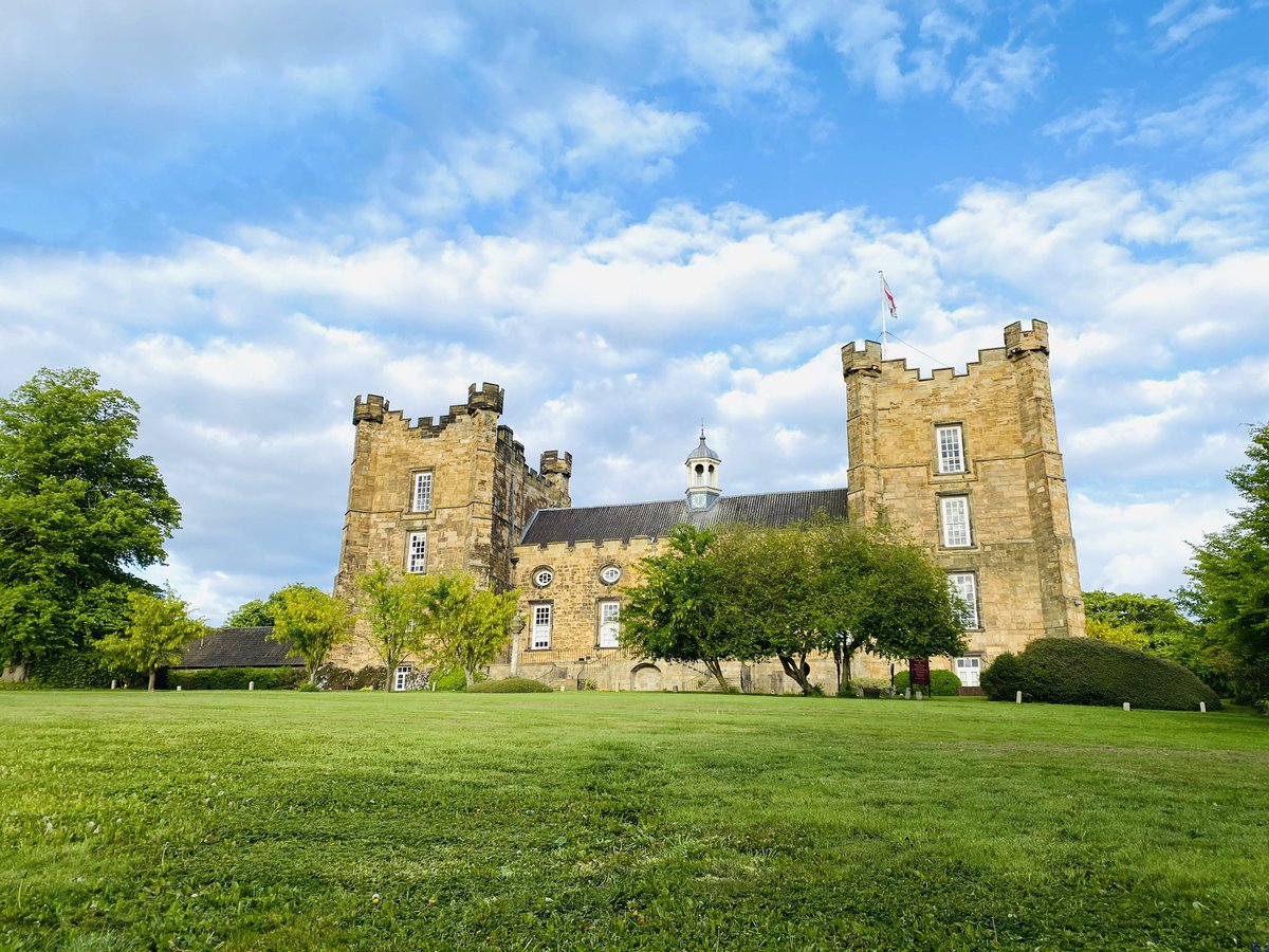 A really exciting new Head Chef vacancy in County Durham - <a href="/LumleyCastleLtd/">Lumley Castle Hotel</a> - Popular historic 4 ⭐️ Hotel, 73 Bedrooms. Busy kitchen, and refurbed restaurant awaits driven, creative, career leader. indeedhi.re/3giXwew