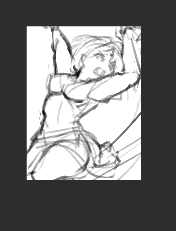 no more armor please
cloth
thank you djeeta
for wearing cloth 