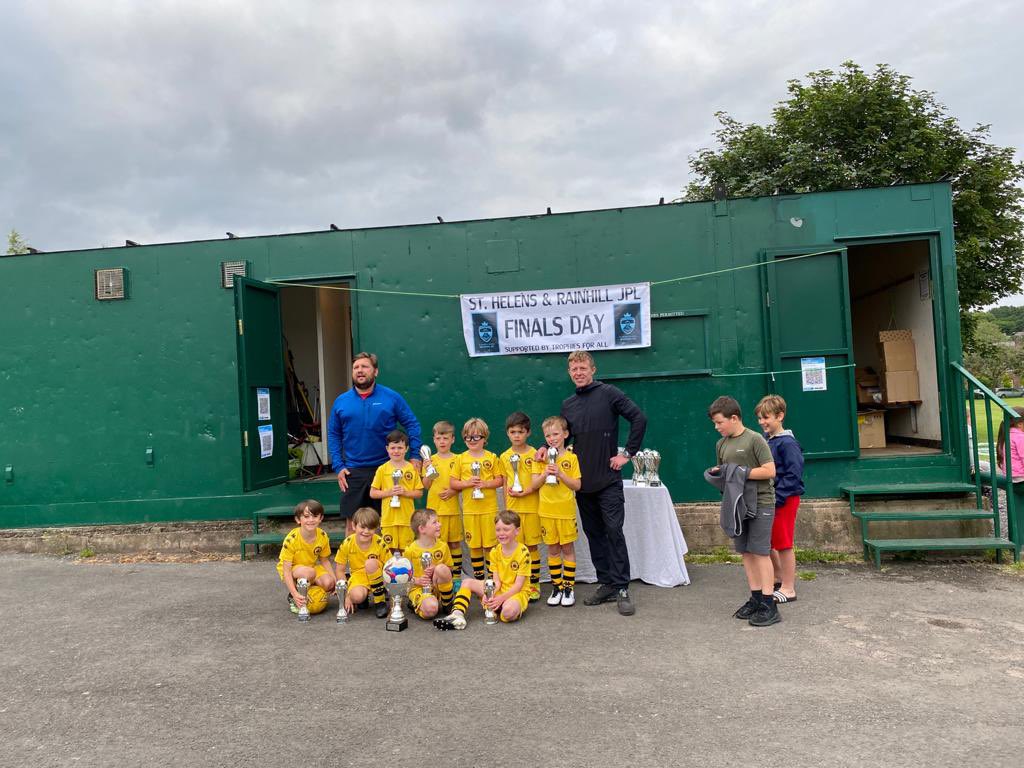 Prescot Cables FC on Twitter "Well done lads. Everyone at the club is really proud of you. Many