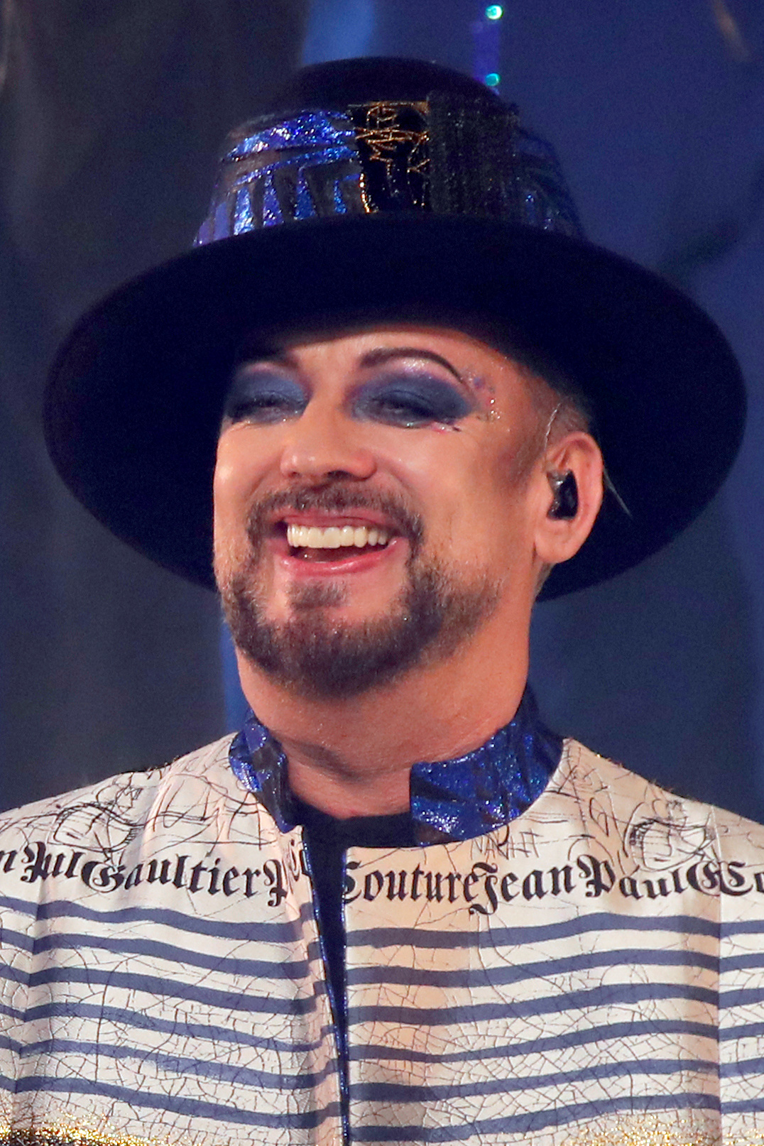 Huge happy birthday shoutout to the legendary Boy George of Culture Club! (Reuters) 