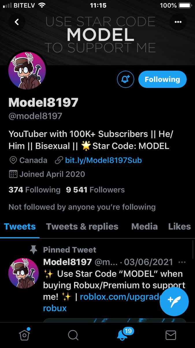 LeonardsMercs's tweet photo. @model8197 Please me username: leo1xre https://t.co/SPmHK2UUNb