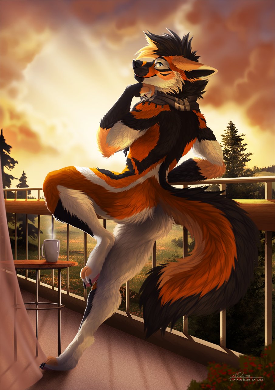 Silvixen Ych Won By Caiuslupus T Co 4k5zg0iafs Twitter