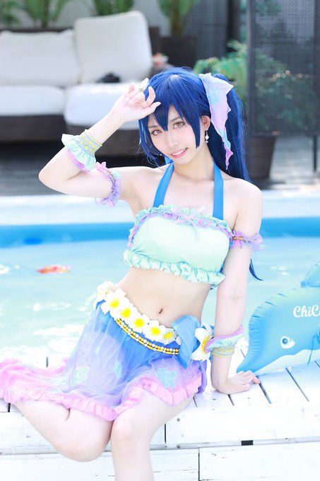 コスプレイヤーのぞみのTwitter画像17