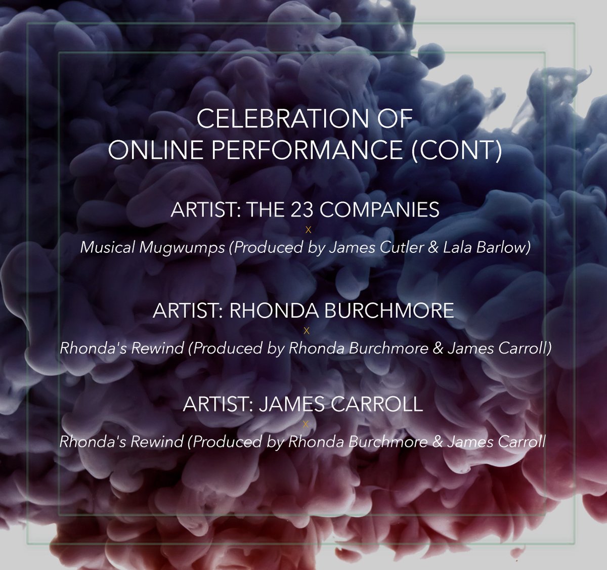 GreenRoomAwards's tweet photo. Let’s celebrate some Musical Theatre. 
We’ve loved seeing everyone’s reactions to our nomination announcements and teasers. There’ll more to see, hear, feel and reflect on June 28 when we come together (virtually, of course) for 2021. Art Doco.   #gra2021 #greenroomawards https://t.co/mn1s7pcRfP