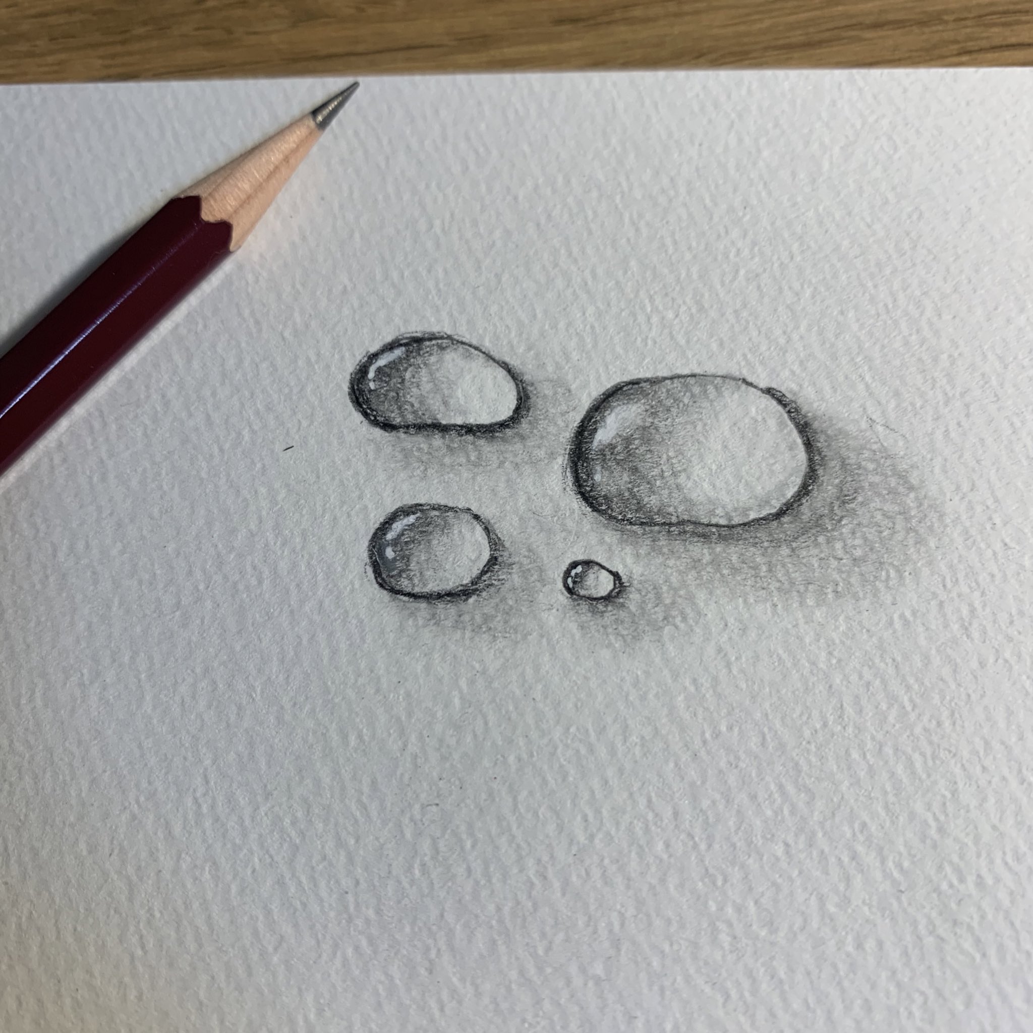 ヒョウ 水滴描きました イラスト 絵 鉛筆画 スケッチ 水 水滴 T Co Zw2metwmtx Twitter