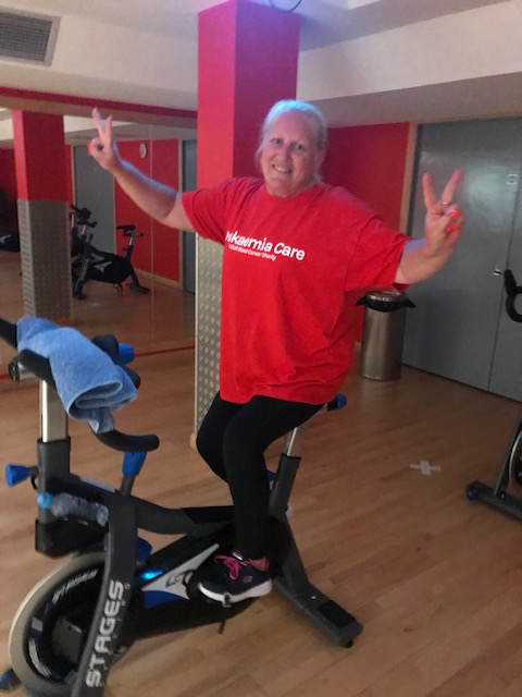 SharonBwsc's tweet photo. Please can I say a huge thank you to you all with the support you gave us  @AC_Leisure @WestSuffolk 
 Our target to raise funds for @LeukaemiaCareUK was £500 and to date we have raised £1149 

I am very proud to be part of such an amazing team @WSCemployers https://t.co/yrmxURyG76