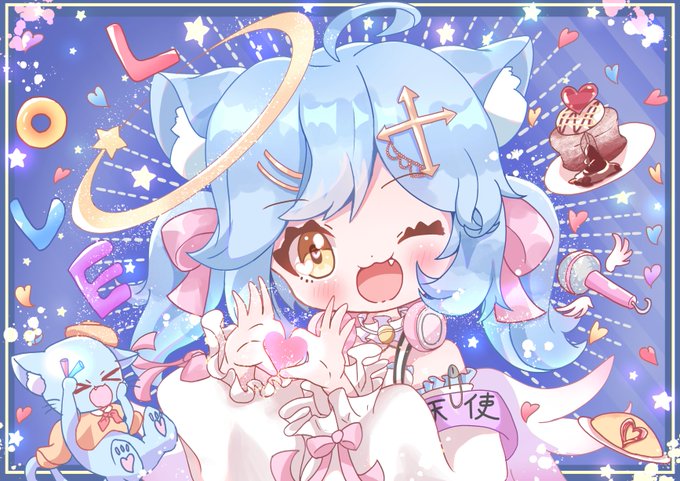 天使セウちゃんんん!!!!
愛のこもったセウビ〜〜〜〜〜〜〜~~~~~~~ム!!!
#せうくんへのおえかき
#天使セウ
#絵描きさんと繋がりたい 