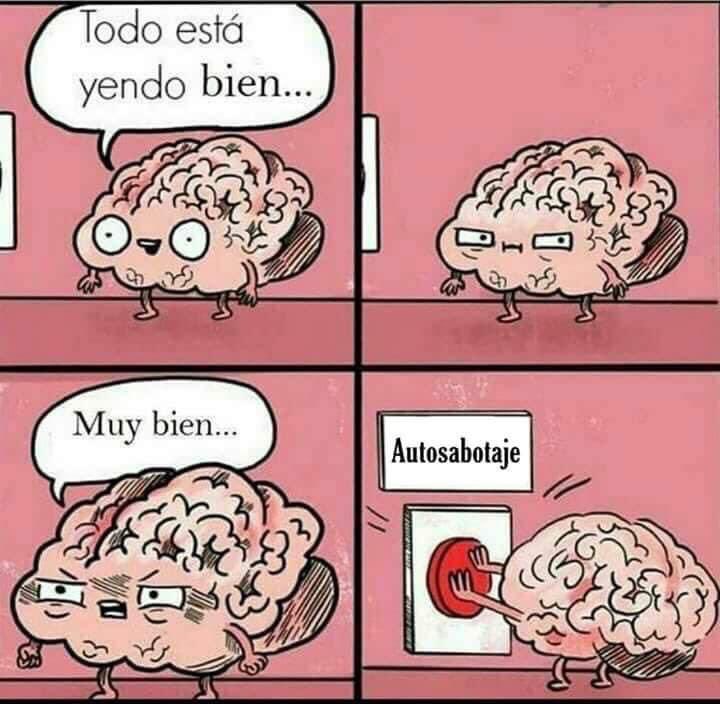 ¿No os pasa qué...?