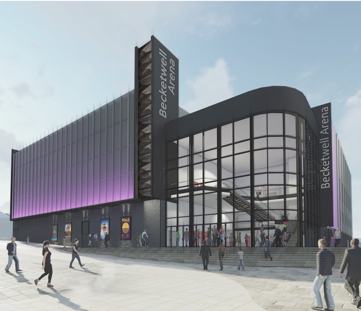 StJamesSecLtd's tweet photo. Have your say on plans for a new 3,500 capacity performance venue at Becketwell #Derby. Visit https://t.co/3O6CYLJhkT - download info about the scheme &amp; provide feedback on the plans. Developers @StJamesSecLtd are running the virtual public consultation from Mon 14 – Fri 25 June. https://t.co/oKKTt8NDmA