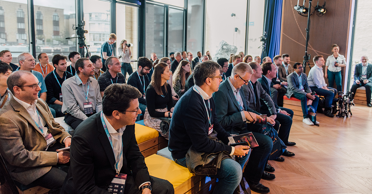 Node4Ltd's tweet image. Two years ago today we welcomed you to our biggest event yet, Techfest. This week we will be taking you through some of the memories and highlights! See if you can spot yourself if you attended! #techfest19