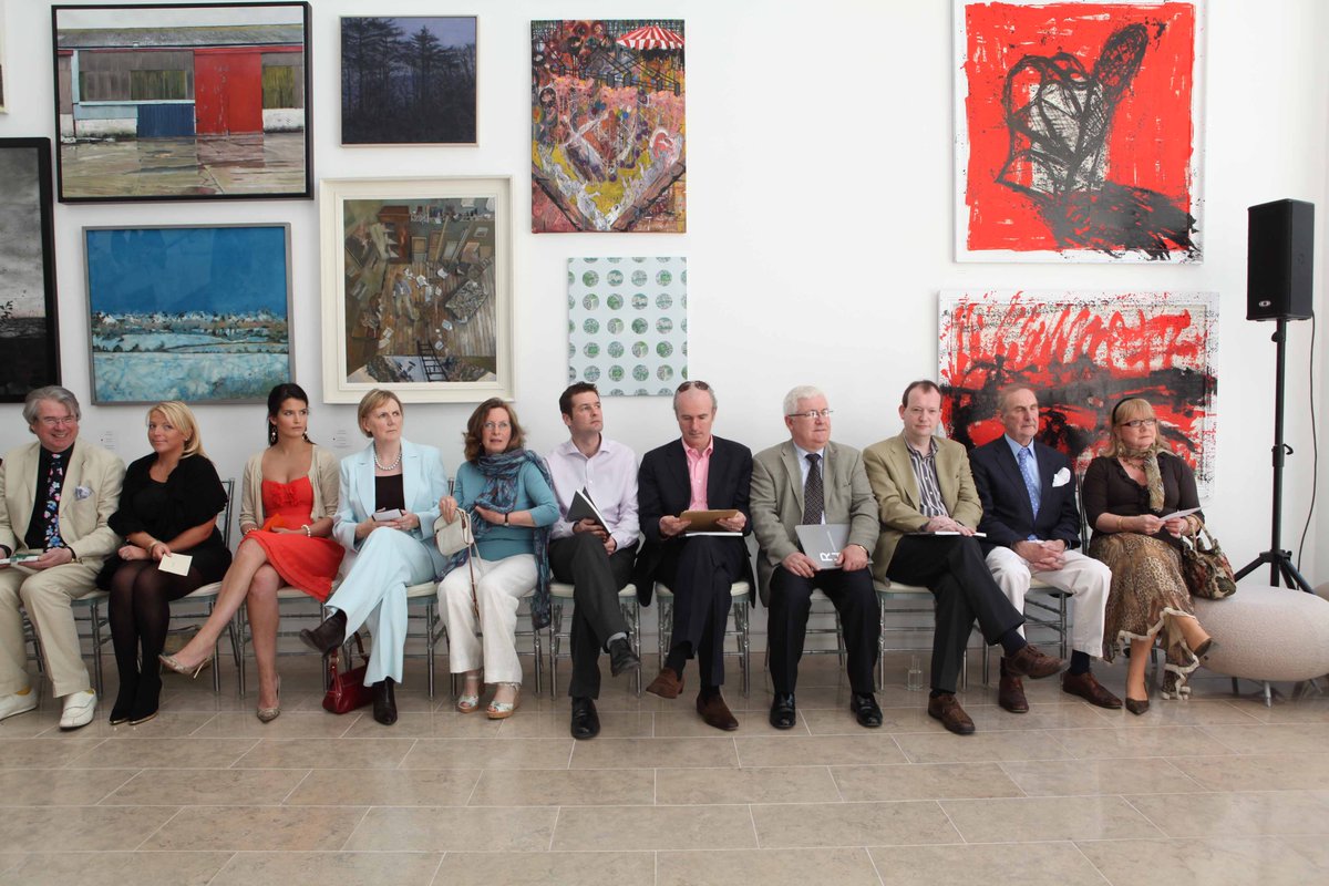 RHAGallery's tweet image. The RHA 191st Annual exhibition carries a prize fund of over €70,000 available to exhibiting artists - submit your work to the RHA 191st Annual exhibition here: royalhibernianacademy.oess1.uk

Closing date for submissions - 25 June. 
#RHA191 #RHAAnnual