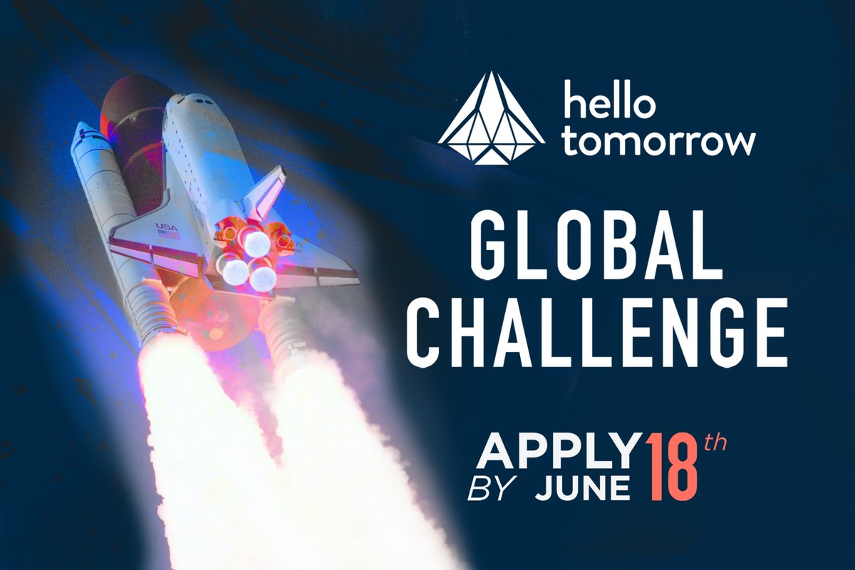 SAFRAN's tweet photo. 💡Are you a #deeptech #startup whose ambition is to offer solutions for #aeronautics❓ Don’t hesitate to apply for the @hellotmrc  Global #Challenge, in the #Aerospace category of which we are once again the sponsors and members of the jury❗️ https://t.co/BSHzKizfw0