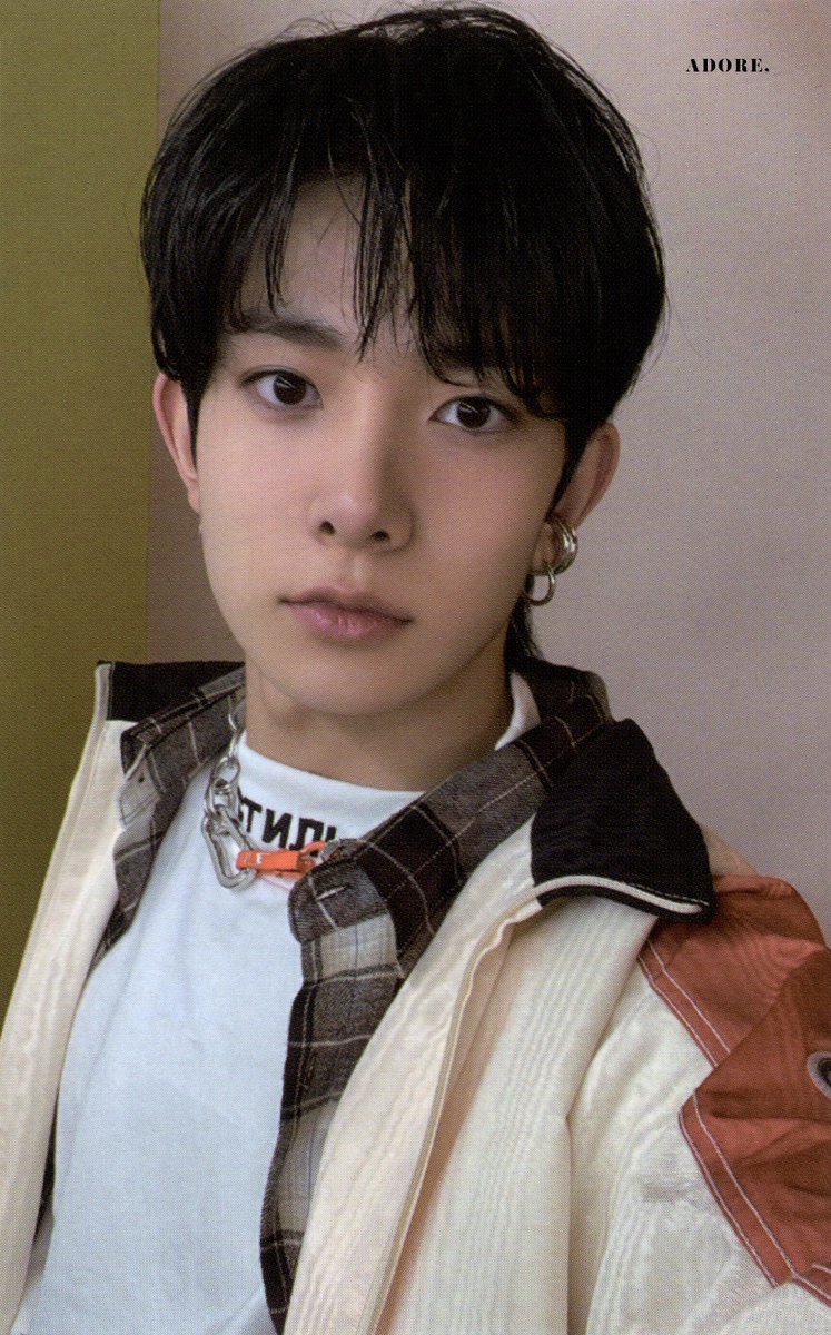 SCAN] BORDER: CARNIVAL - Photocard (DOWN) #ENHYPEN #엔하이픈
