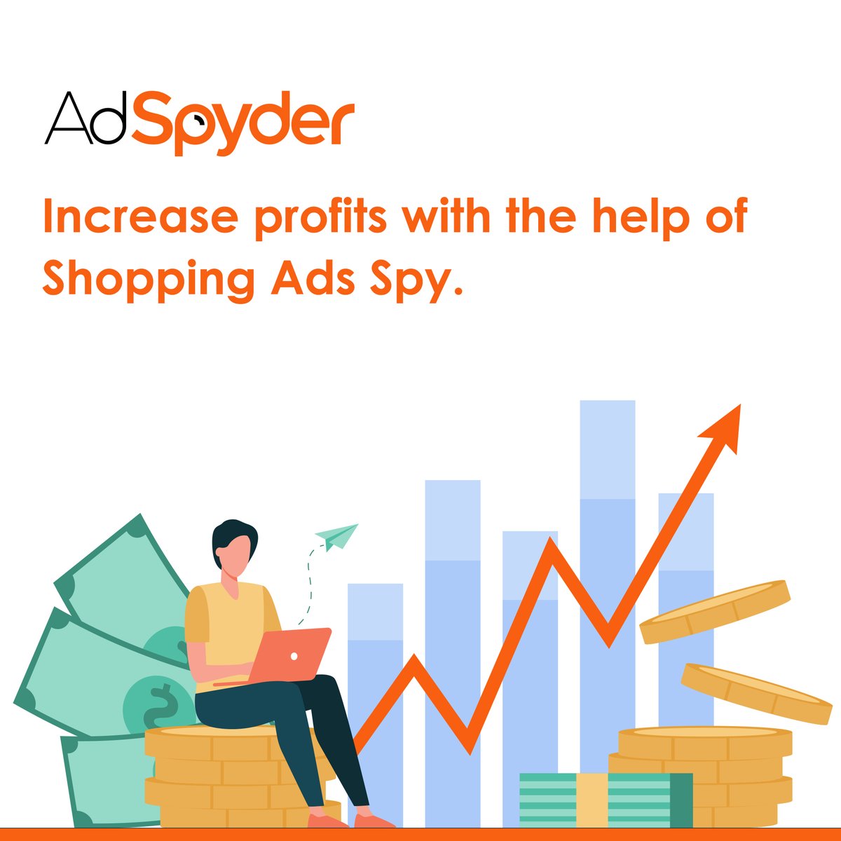 AdSpyderio's tweet image. The important indicators can let you target the right demographic, but you will sell your product even quicker with AdSpyder&apos;s - Shopping Adspy. 
Visit: adspyder.io/demo for free demo.
#Adspyder #competitoranalysis #Adspytool #ShoppingAdspy