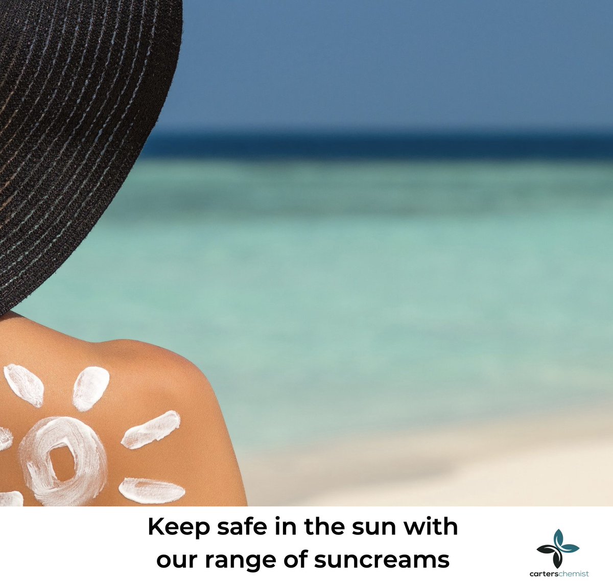 CartersChemist's tweet photo. Stay safe in the sunshine - It is going to be hot again today. We sell branded creams to include #larocheposay #clarins #mustela #frezyderm pop in and see the #suncream range here in #pinner #carterschemist https://t.co/7ZWNBmfuXa