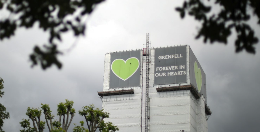 Four years on from the Grenfell Tower fire, today is a day for remembering those lost and that those they left behind are still waiting for the truth, justice and change they've been promised.
