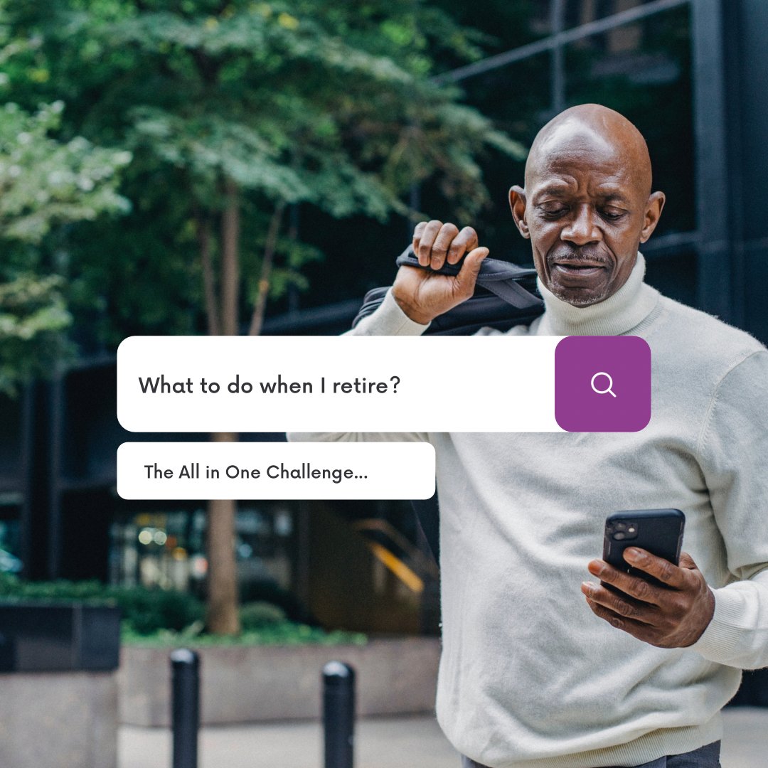 hub_challenge's tweet image. The All in One is our signature challenge. We thought: “If the young can have The Duke of Edinburgh’s Award then why can’t the over-55s have something similar”. This is our answer – asking you to learn new things, take exercise and make a social contribution.