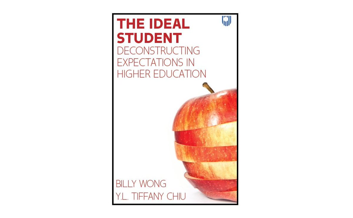 Save the date!🗓️

<a href="/billybwong/">Billy Wong</a> and <a href="/yltiffanychiu/">Tiffany Chiu</a> will be hosting a virtual book launch on 7th July (1-2PM, BST) on the #idealstudent. 

Further details of this free webinar on Zoom will be available soon!

idealstudent.org