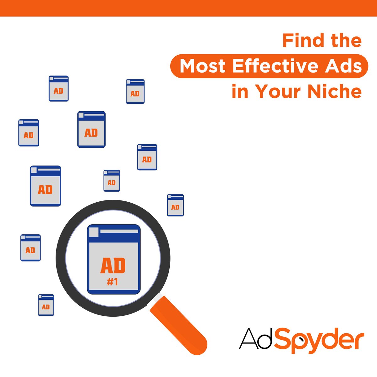 AdSpyderio's tweet image. Trying to find out what works in the business might help you develop a successful marketing strategy and lead to better content and creative work.
#Adspyder #competitoranalysis #Adspytool #digitalmarketingtool