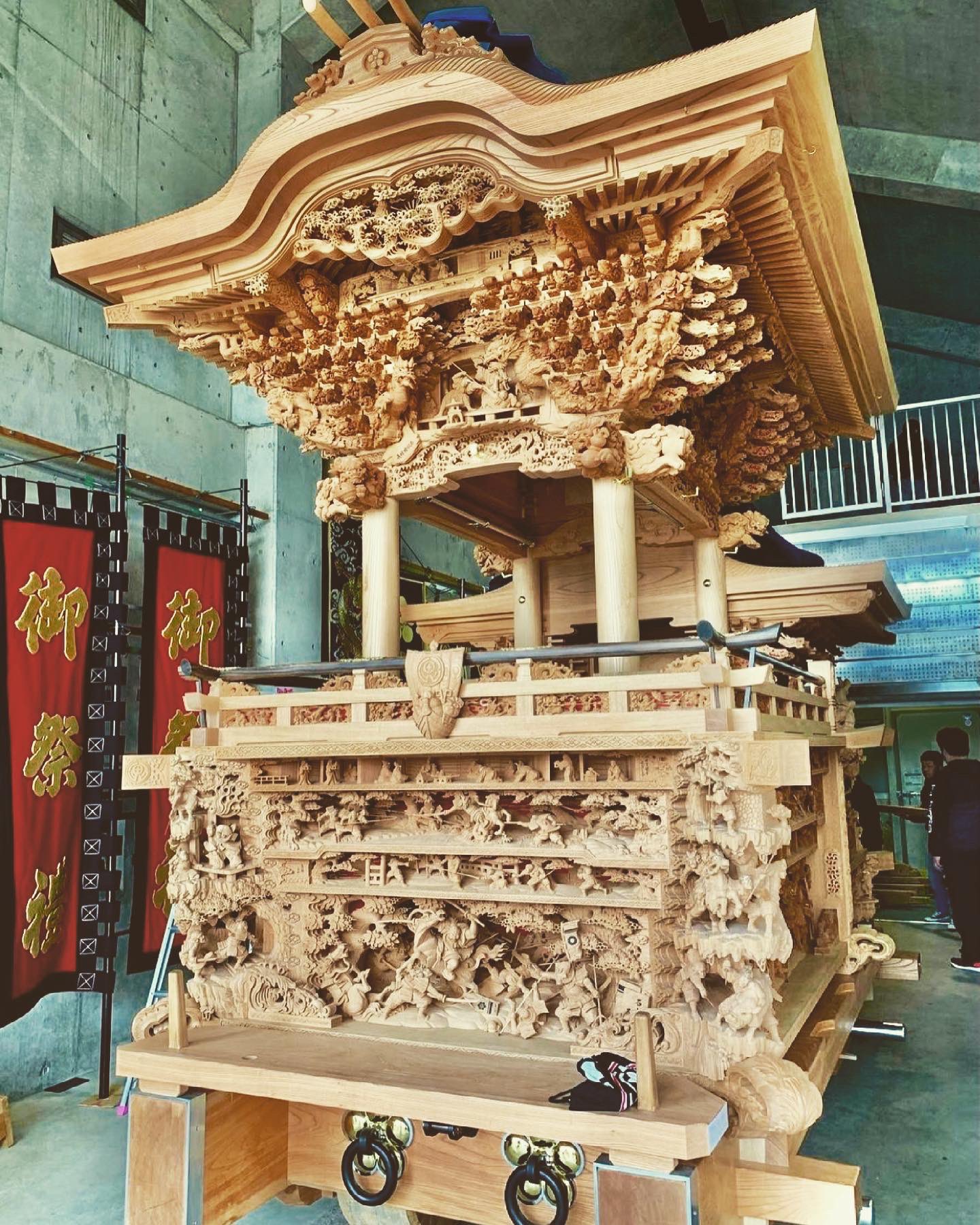 公式】八田荘祭礼年番 on Twitter: