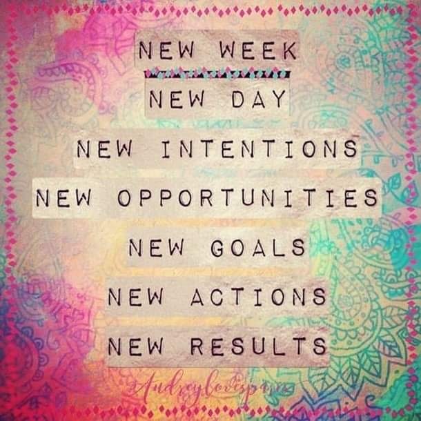 #newday #MondayMotivation