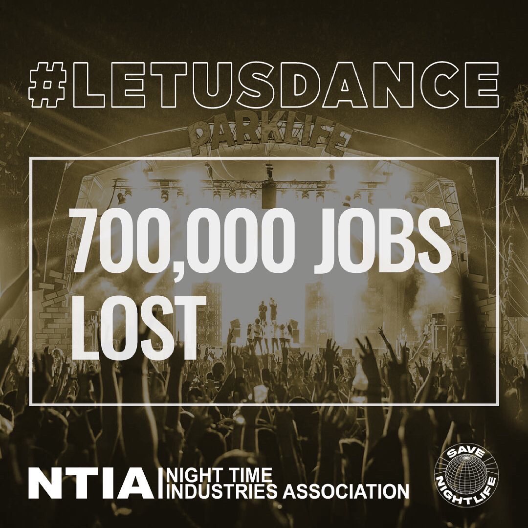 Enough is enough #letusdance