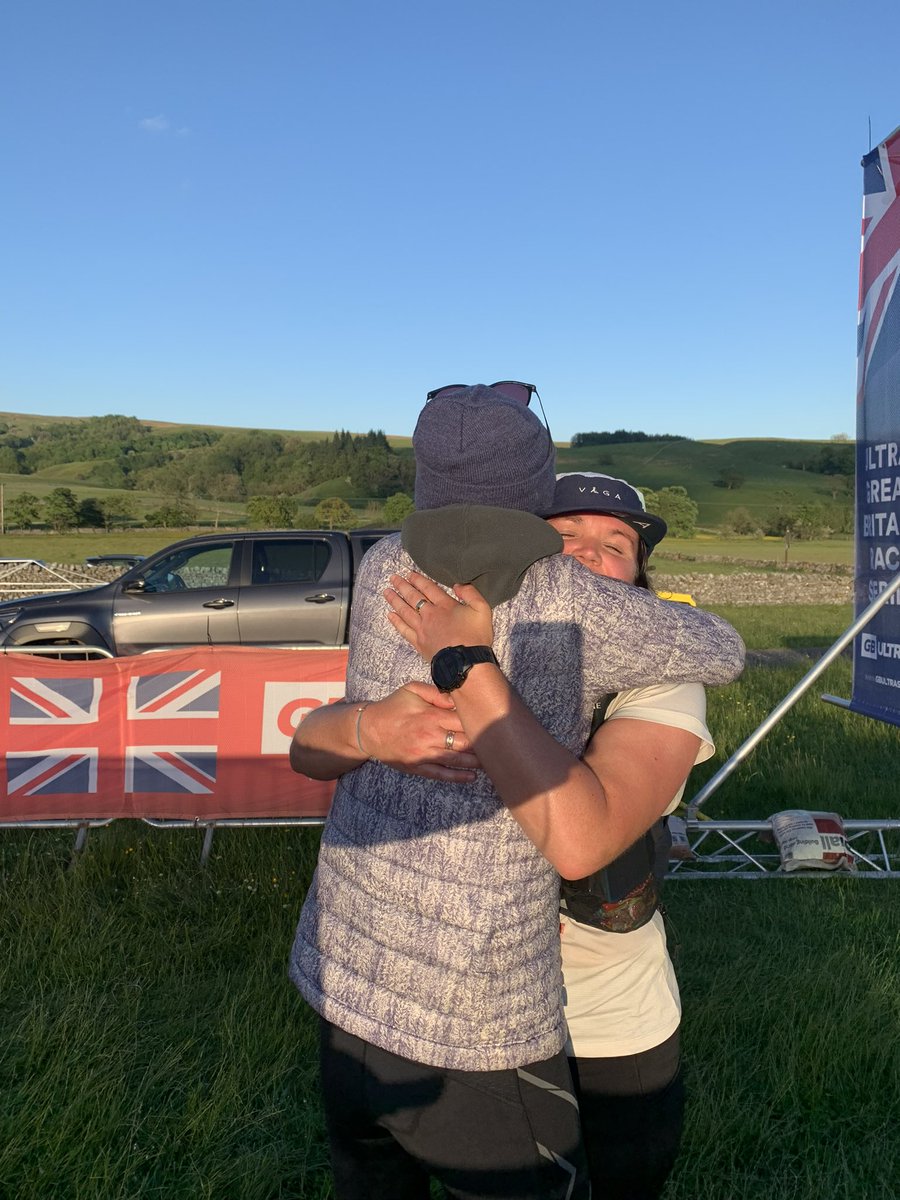 What. A. Day. Never in my life would I have thought I’d be able to run 50 miles and to do it with <a href="/Eleri_Pritchard/">Eleri Pritchard</a> was icing on the cake! So proud of both of us and still can’t believe I finished as 2nd Lady! #ultrarunning #penninebarrierultra #gbultras
