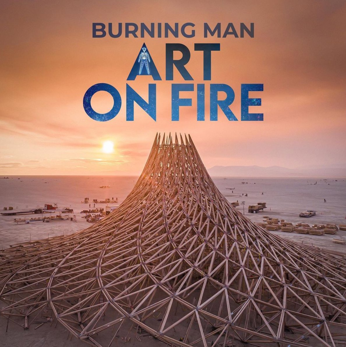 Showing tomorrow night at our Junction Hotel HQ ... Burning Man: Art on Fire. A few tickets are still available here: qkt.io/bmartonfiremov…

#AfrikaBurn #Fundraiser #film #art #BurningMan #ArtOnFire #artist #BlackRockCity #Galaxia