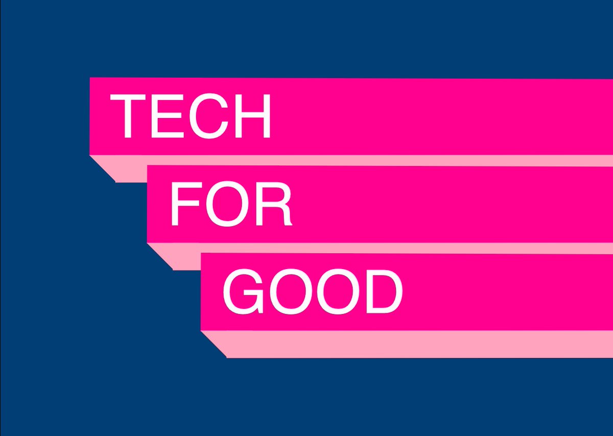 karina_pika's tweet photo. Le thème du hackathon mobile de cette année sera la #TechForGood #tech4good. Un thème si essentiel pour penser notre futur! Nous espérons des idées originales et des prototypes fonctionnels saisissants! #psbhack2021 @Psbeduparis https://t.co/NJVp3dXSaQ