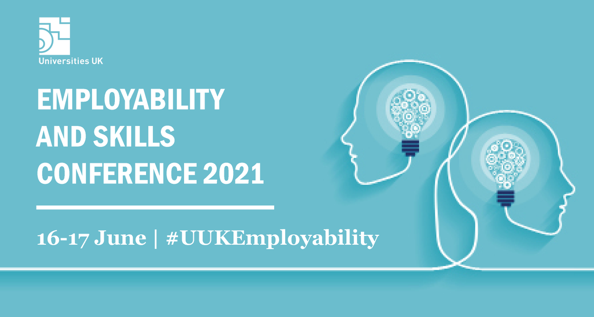 UUKevents's tweet photo. 📣 Our #UUKEmployability conference starts this Wednesday! Join us as we explore the future of careers services, how to support the graduates of 20/21, and more! 🙌

Bookings are still open - view the agenda here 👉 https://t.co/UPh7tPsGHi https://t.co/RjuCQCrP9w