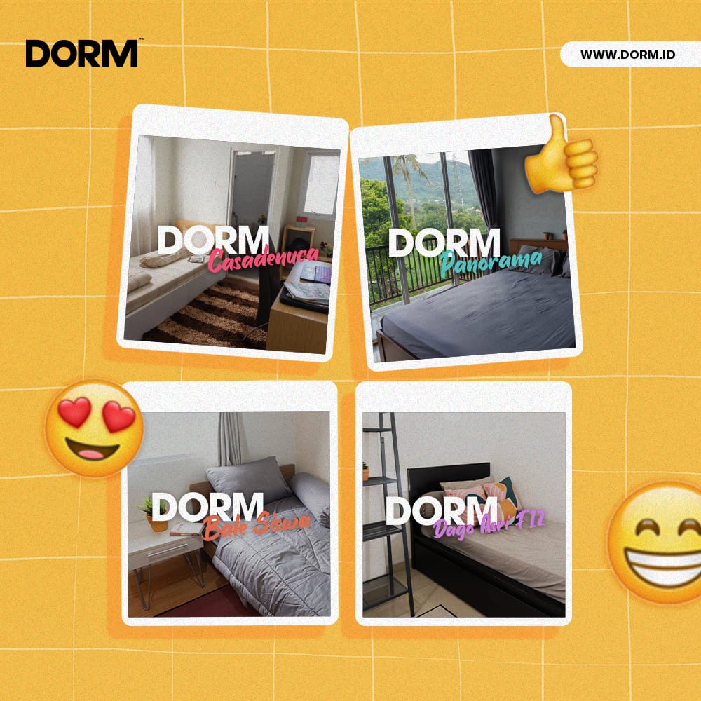 dormindonesia's tweet photo. Nah, setelah lolos SBMPTN, step wajib selanjutnya adalah nyari kosan bagus deket kampus. Apalagi bentar lagi semua kampus bakal mengadopsi blended learning.

Makanya mimin dengan baik hati, kasih rekomendasi kosan keren buat kalian yang lolos SBMPTN. Check this out! https://t.co/vFEmumHZmz