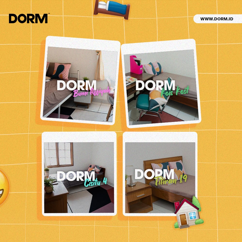 dormindonesia's tweet photo. Nah, setelah lolos SBMPTN, step wajib selanjutnya adalah nyari kosan bagus deket kampus. Apalagi bentar lagi semua kampus bakal mengadopsi blended learning.

Makanya mimin dengan baik hati, kasih rekomendasi kosan keren buat kalian yang lolos SBMPTN. Check this out! https://t.co/vFEmumHZmz