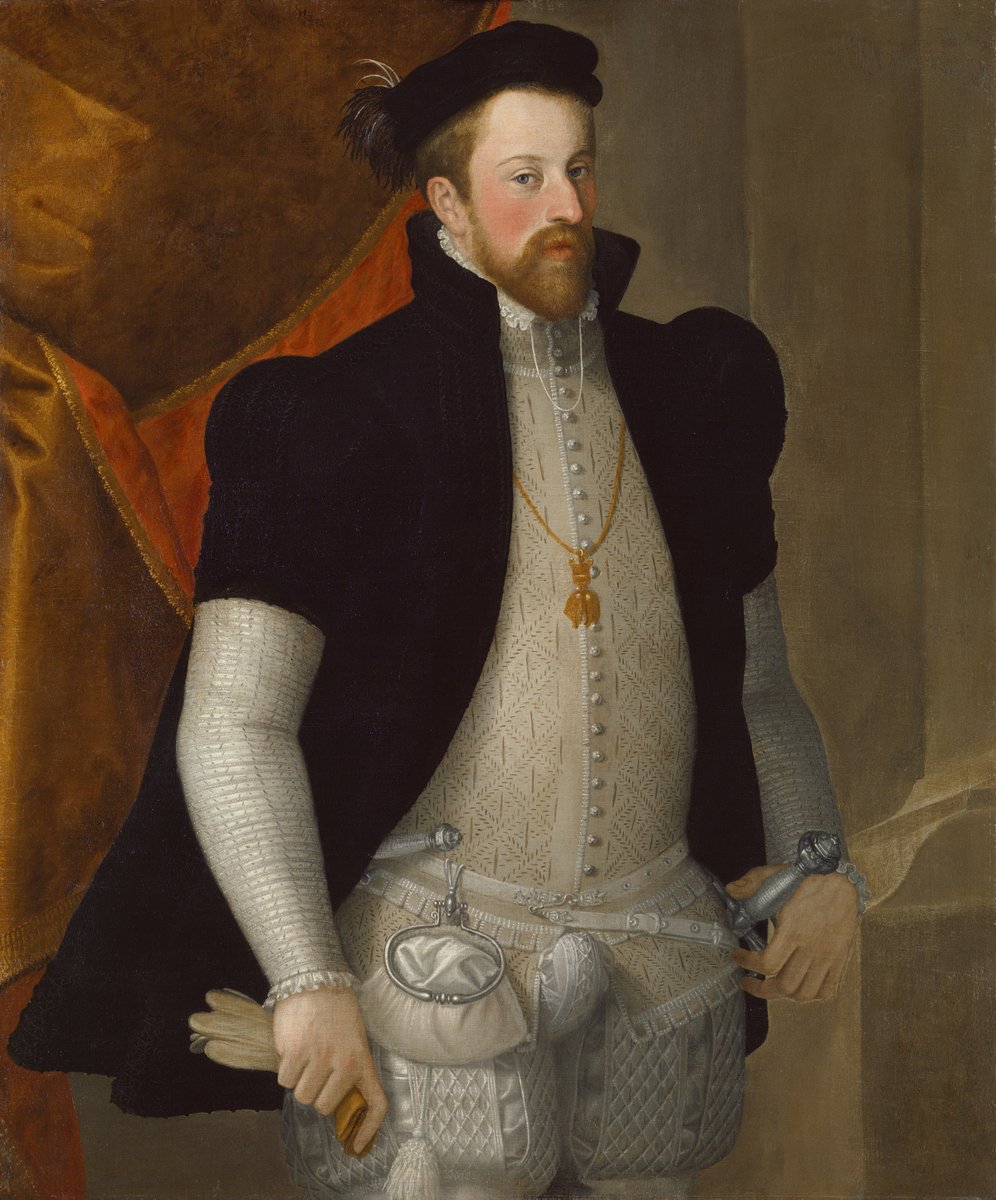 June 14th in year 1529, Ferdinand II, Archduke of Austria was born #FerdinandII,ArchdukeofAustria #history #datefacts