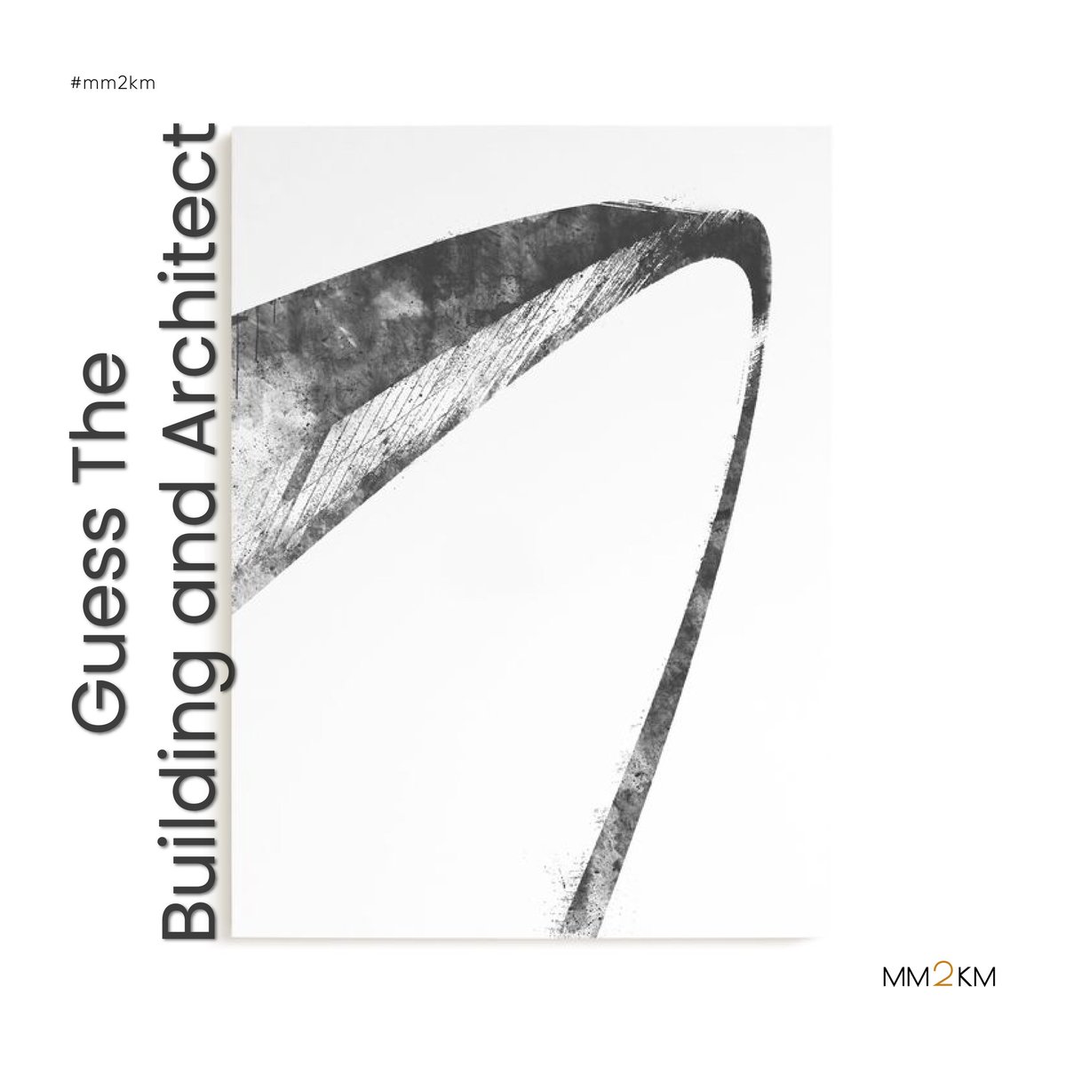 Mm2Km2's tweet image. Fill the gaps 👉 G _ _ E W _ _  A_ _ _ , St. Louis Missouri, 

🗝️ Hint- Its a world&apos;s Tallest Arch of 630 foot (192m)

👇 Comment the name of building and its Architect.

#architecturebuilding #architecturebook #architectureblog #architecturebest